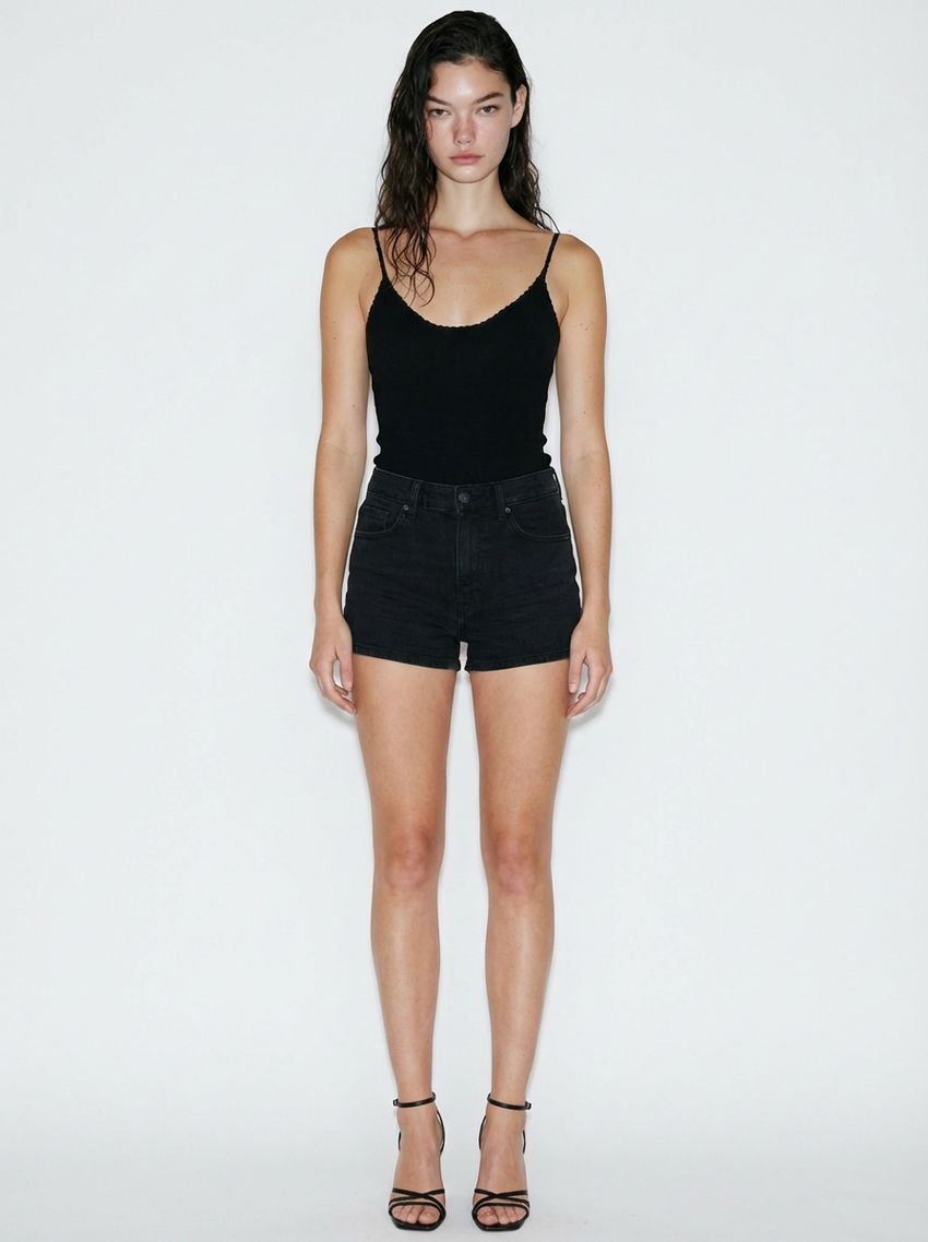 AI-generated image of digital model Selene, photo 13