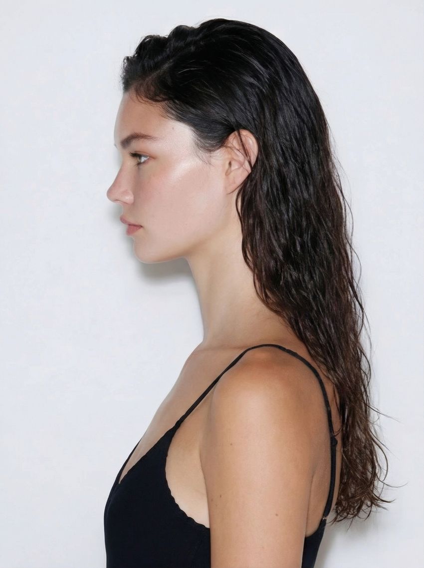 AI-generated image of digital model Selene, photo 15