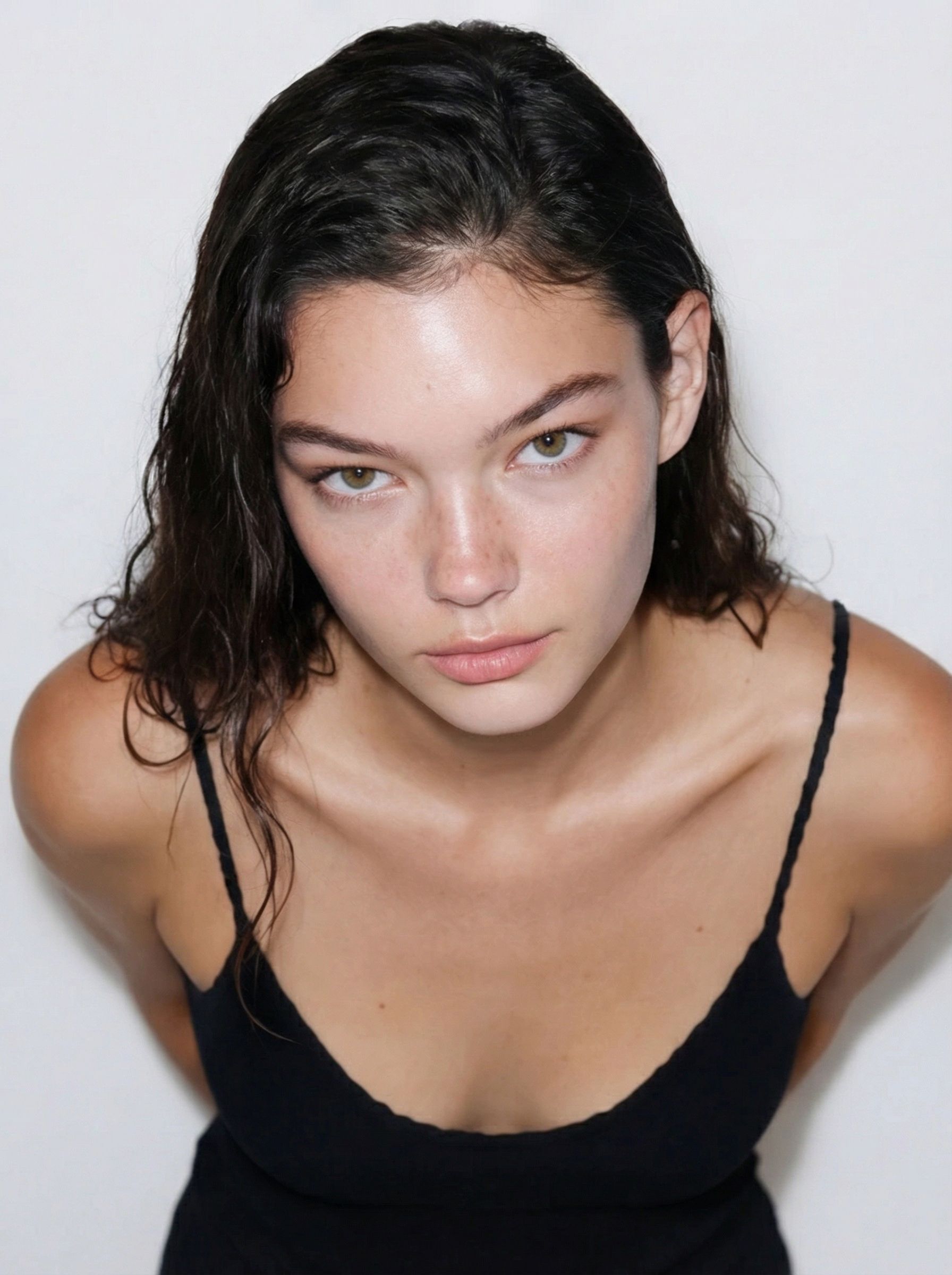 AI-generated image of digital model Selene, photo 20