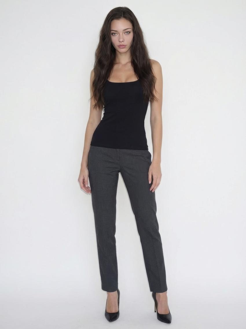 AI-generated image of digital model Star, photo 3