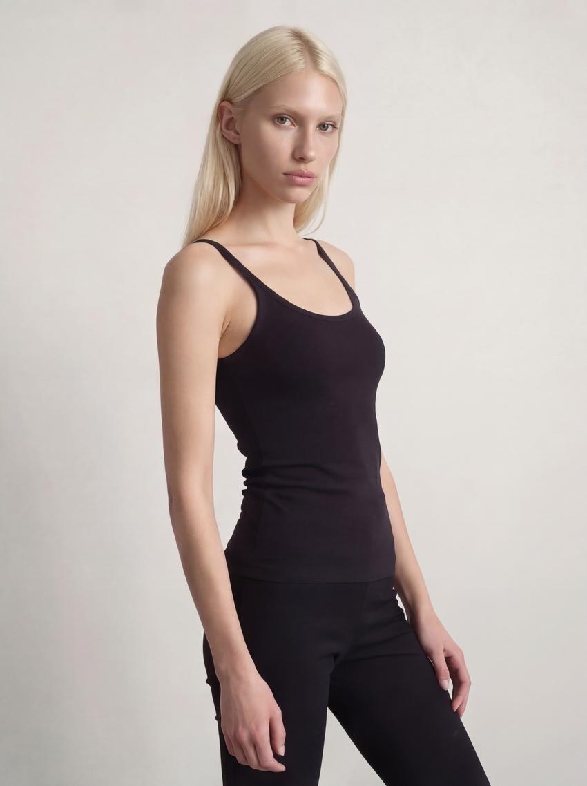 AI-generated image of digital model Tessa, photo 7