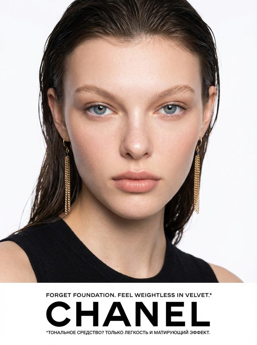 AI-generated image of digital model Vera, photo 2