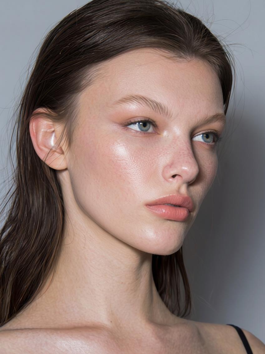 AI-generated image of digital model Vera, photo 3