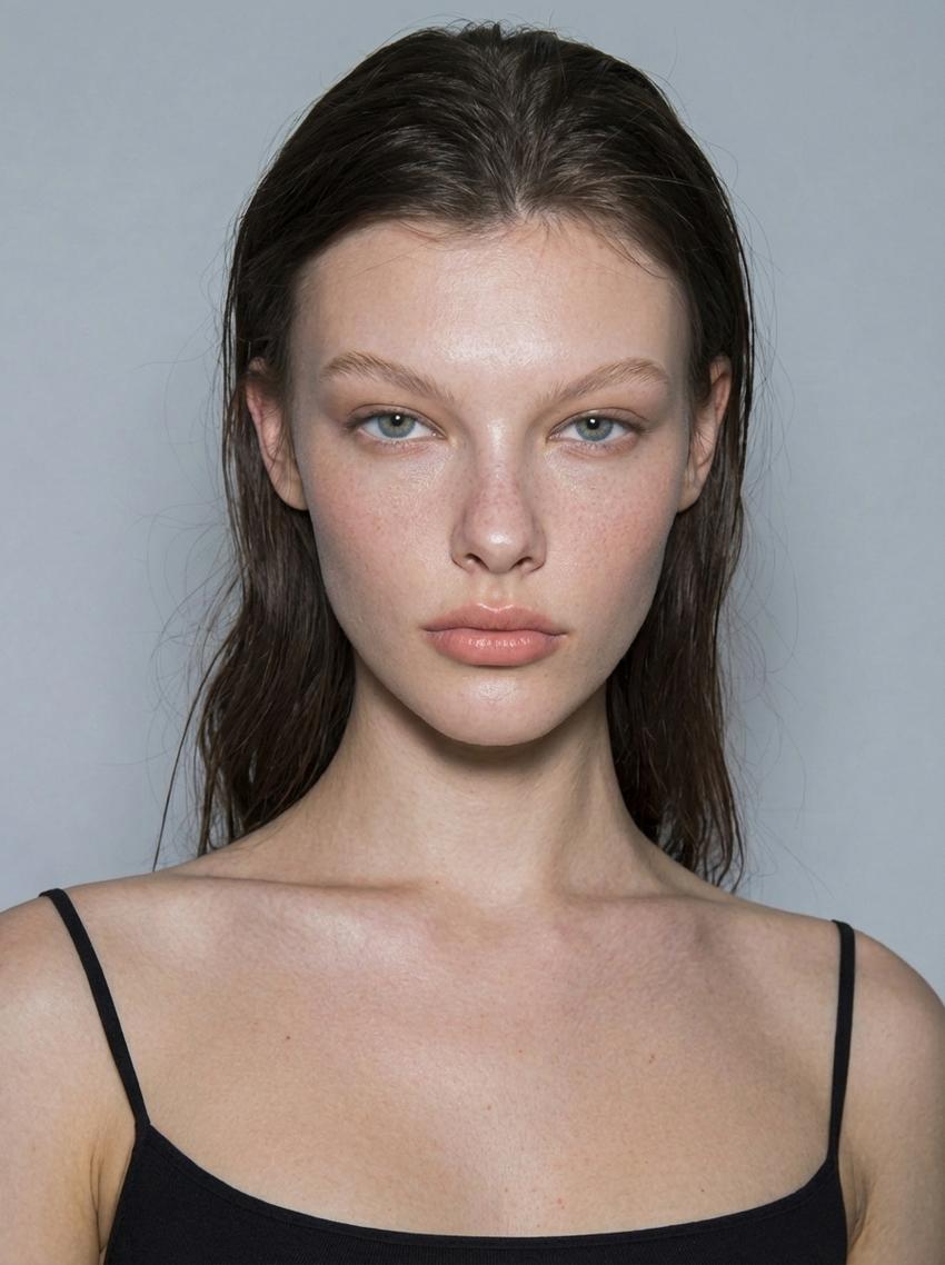 AI-generated image of digital model Vera, photo 4