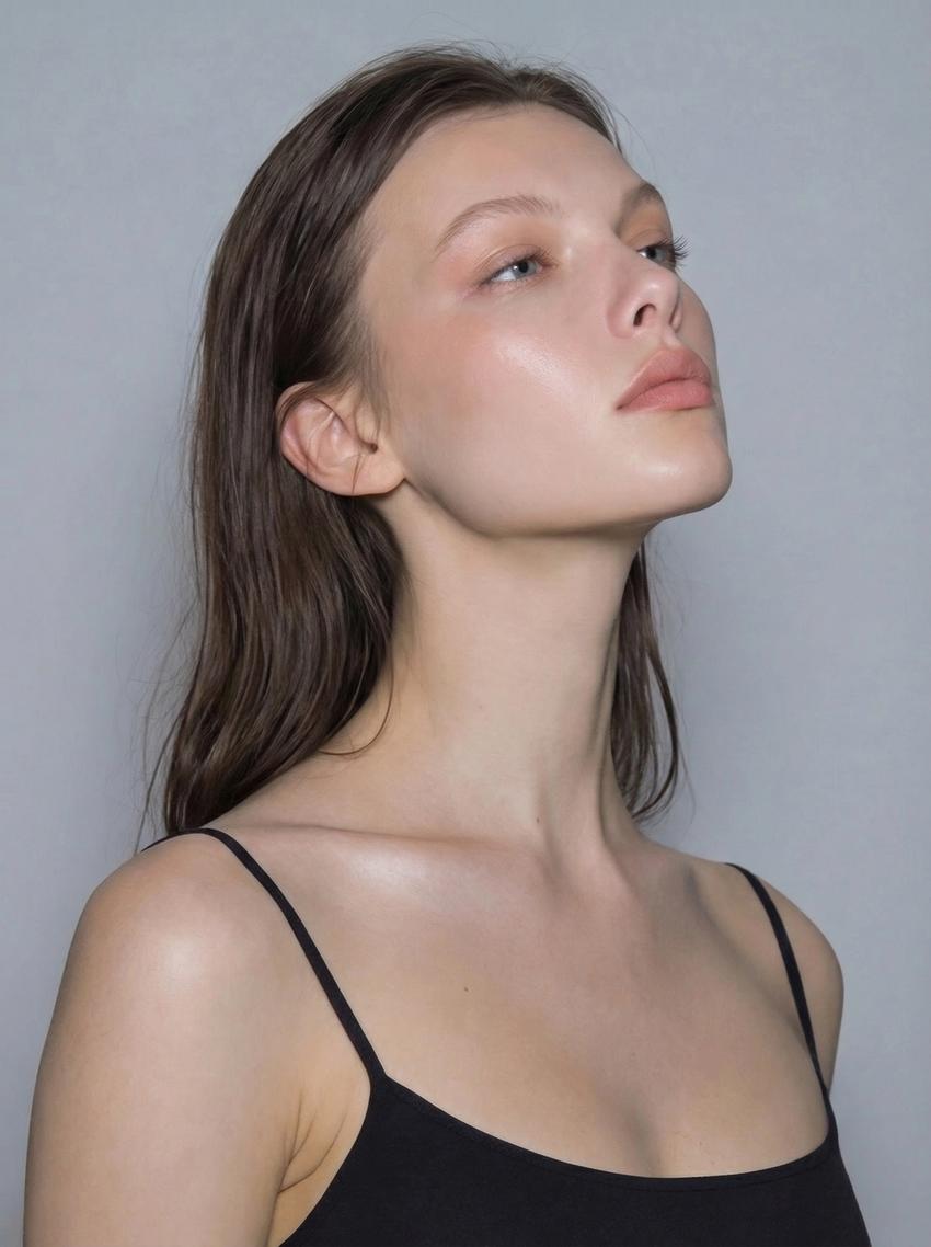 AI-generated image of digital model Vera, photo 7