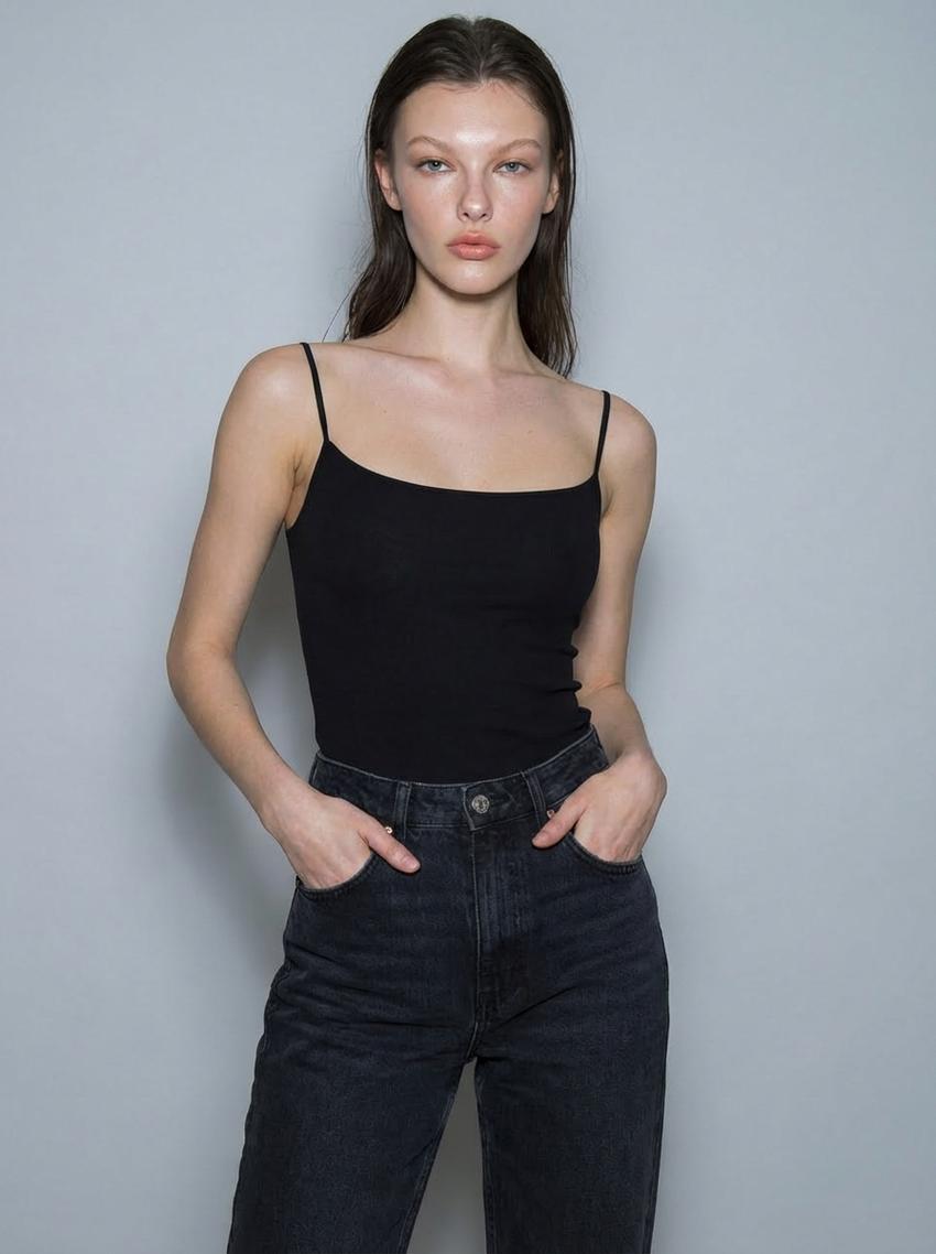 AI-generated image of digital model Vera, photo 8