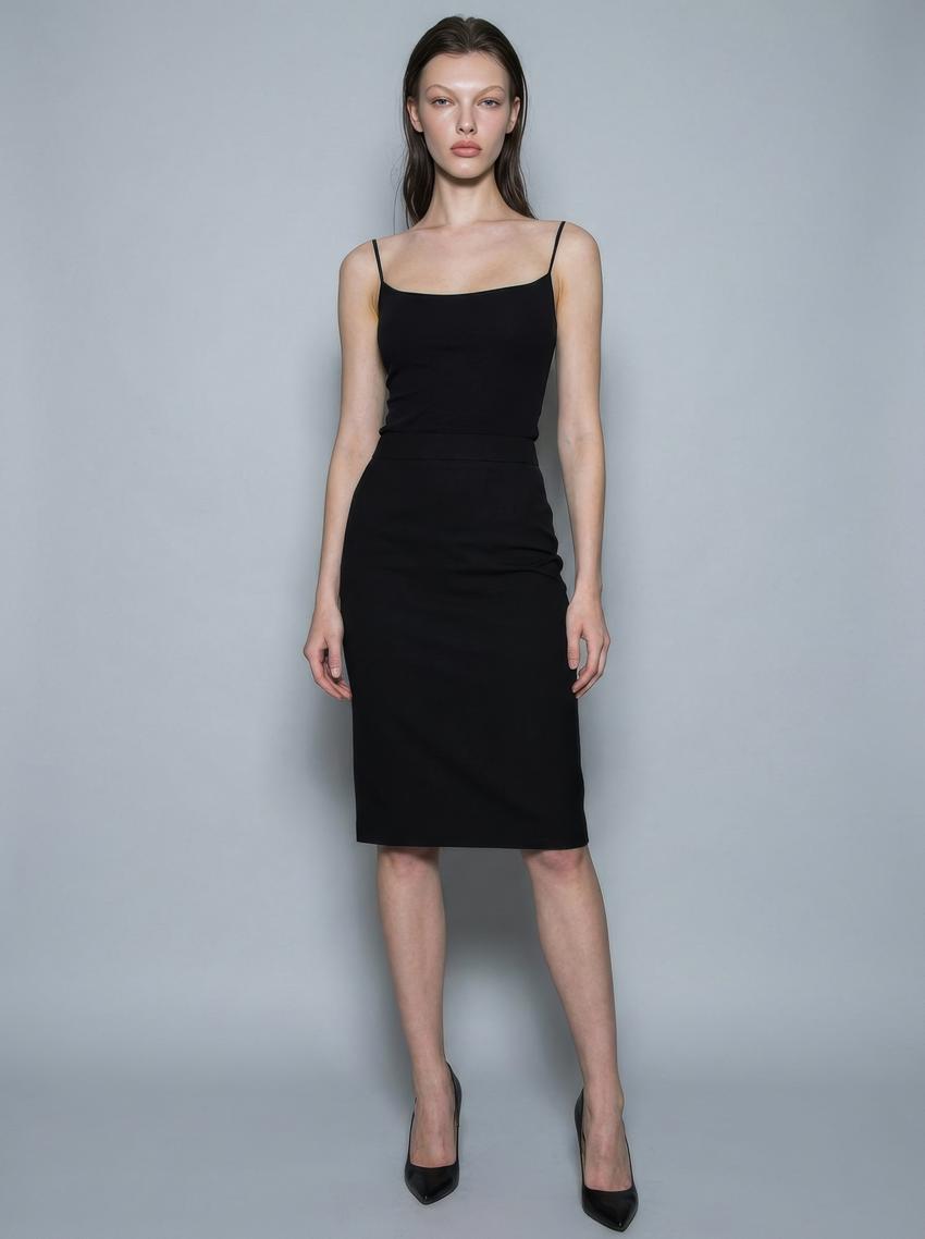 AI-generated image of digital model Vera, photo 9