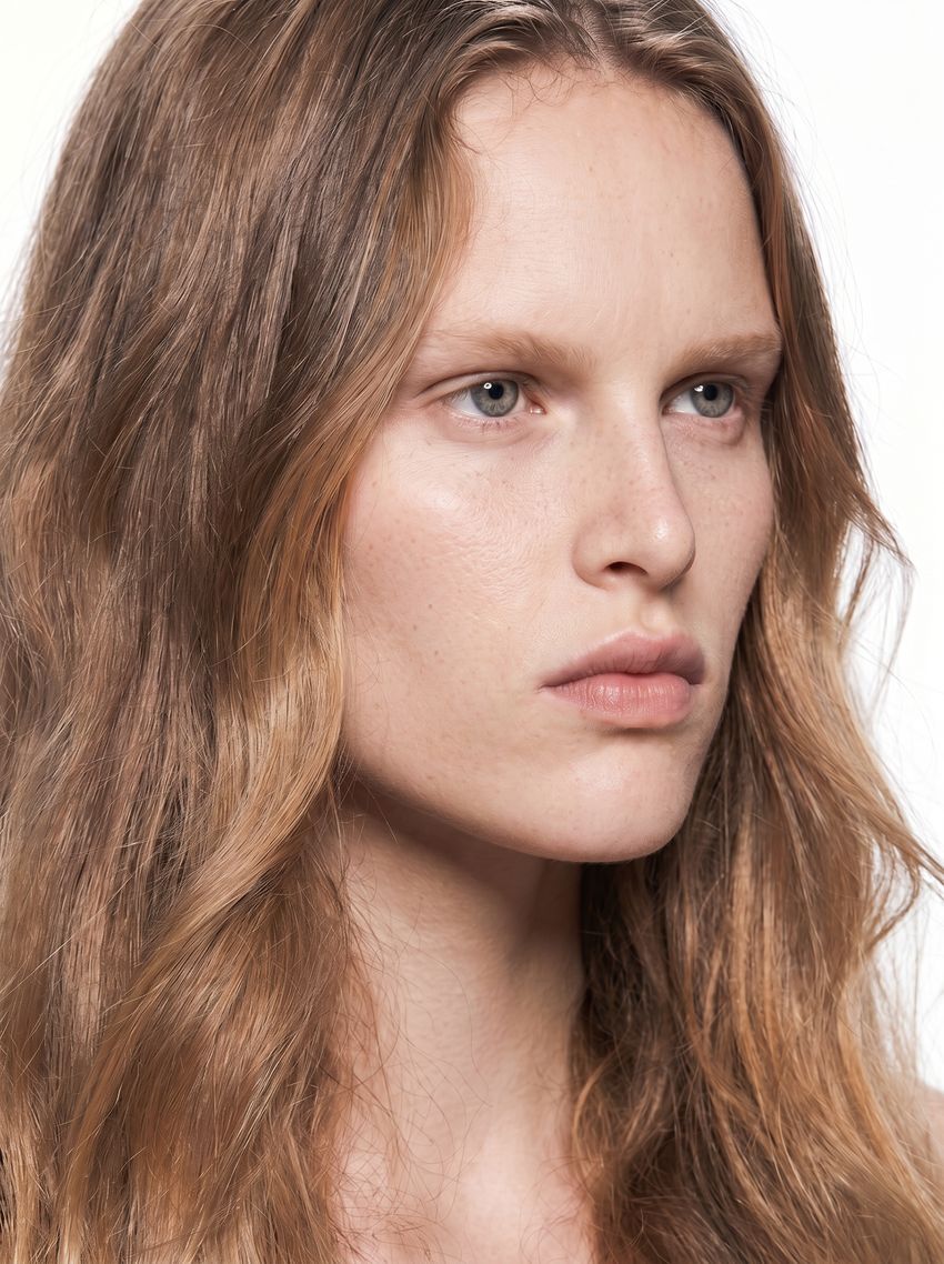 AI-generated image of digital model Veronika, photo 3
