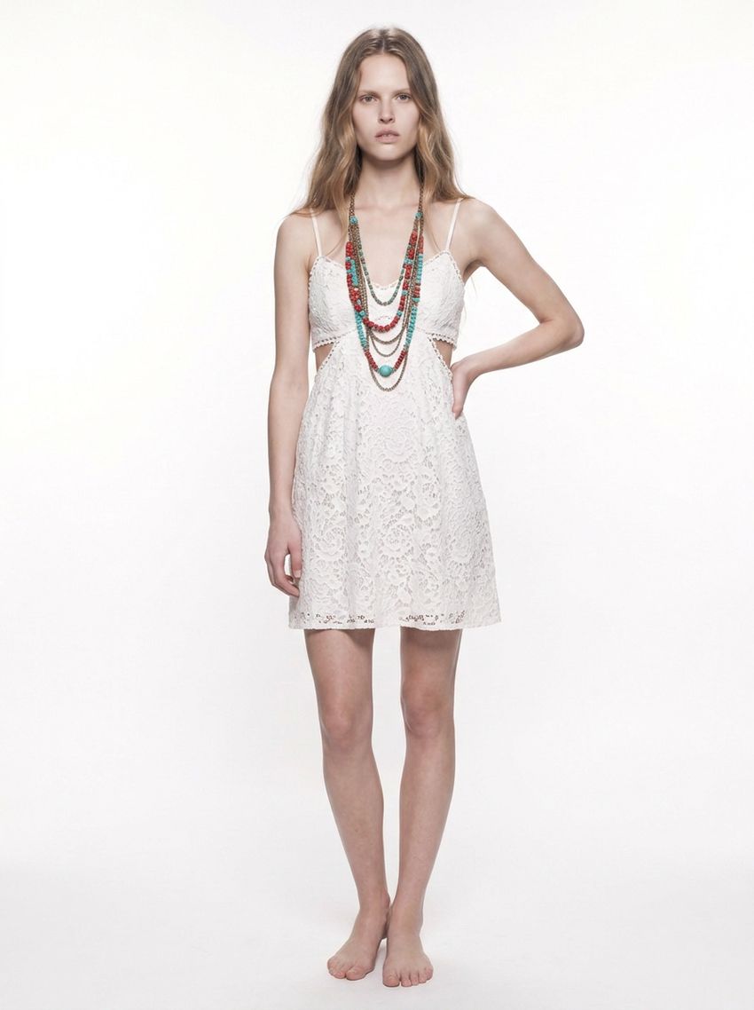 AI-generated image of digital model Veronika, photo 8