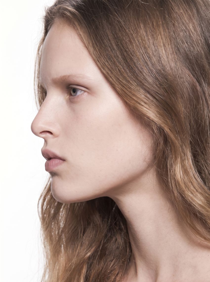AI-generated image of digital model Veronika, photo 11