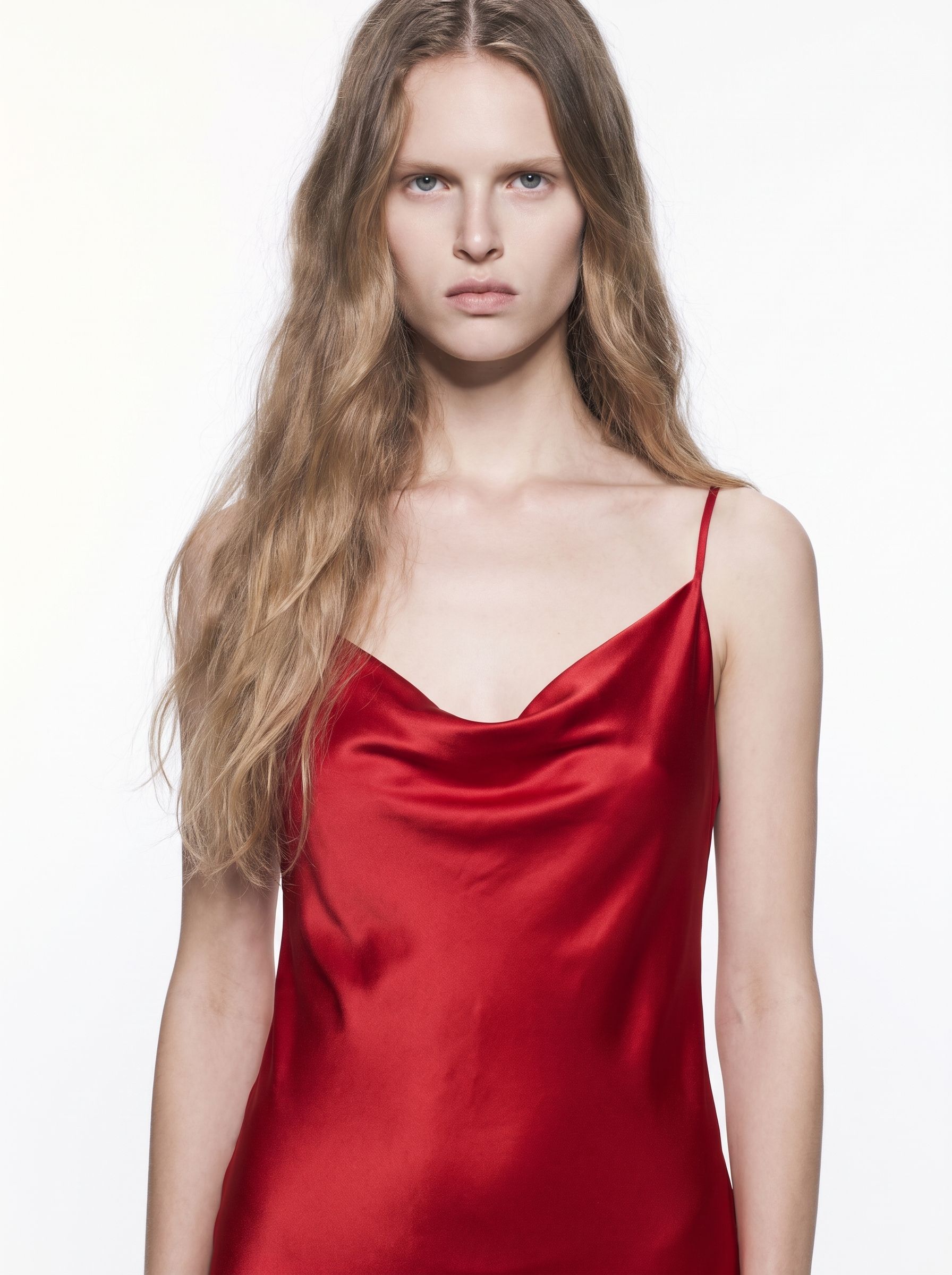 AI-generated image of digital model Veronika, photo 13