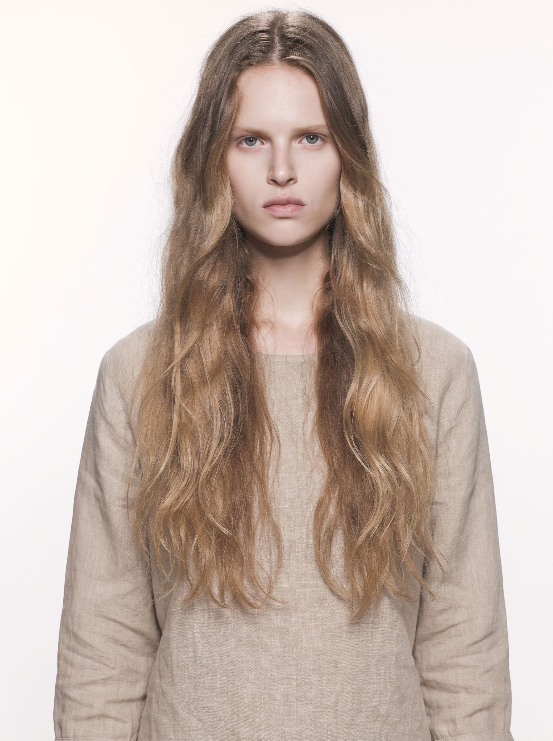 AI-generated image of digital model Veronika, photo 14