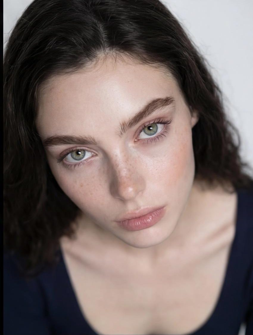 AI-generated image of digital model Yara, photo 8