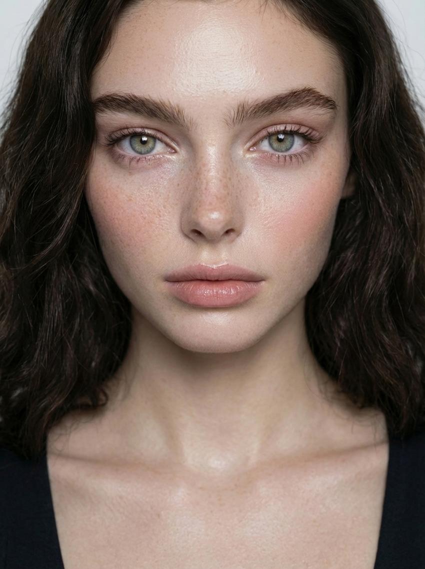 AI-generated image of digital model Yara, photo 9