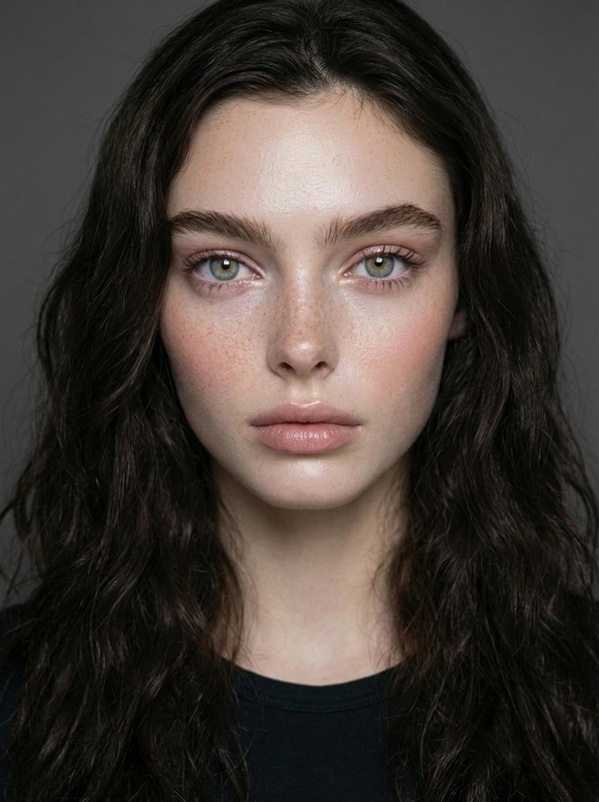 AI-generated image of digital model Yara, photo 12