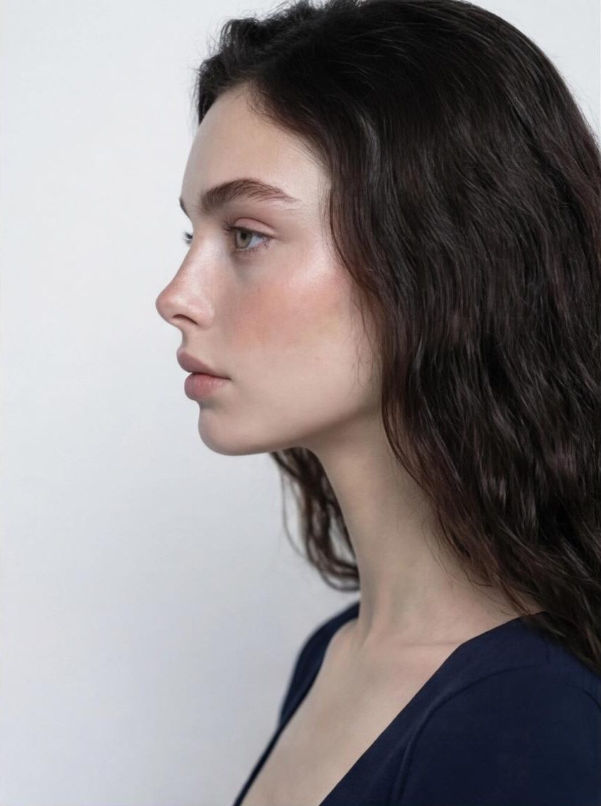 AI-generated image of digital model Yara, photo 13
